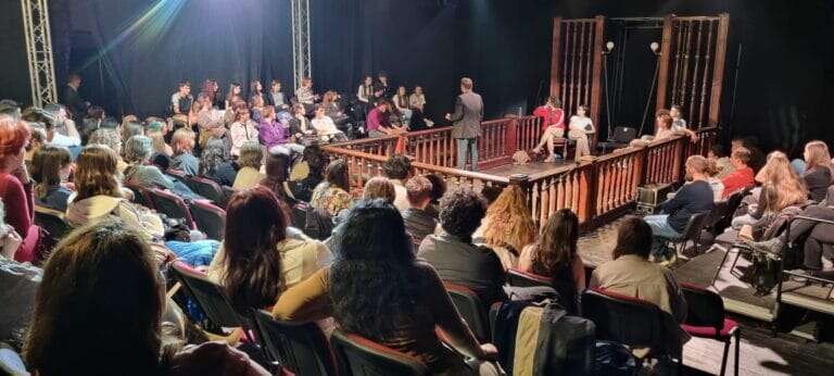 Baroul Constanța și Teatrul de Stat Constanța vor promova educația juridică prin artă