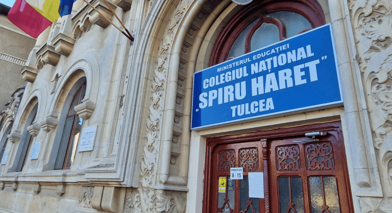 Încă o sinucidere a unui elev al Colegiului Spiru Haret Tulcea. Școala se disculpă: „Nu avem nicio legătură cu tragica decizie”
