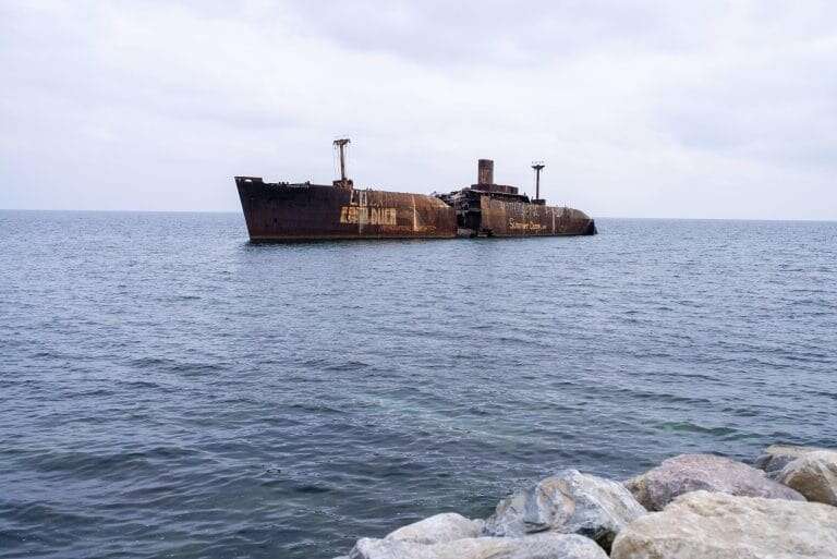 Plaja din Costinești va avea 26 de hectare și o lățime de 100 de metri până la mare