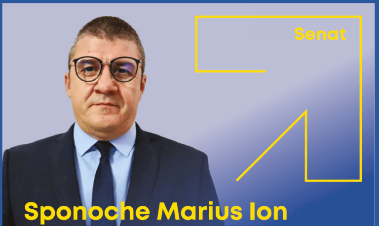 Sponoche Marius Ion, managerul Spitalului din Cernavodă și fost candidat PNL la Senat, trimis în judecată de DNA pentru luare de mită