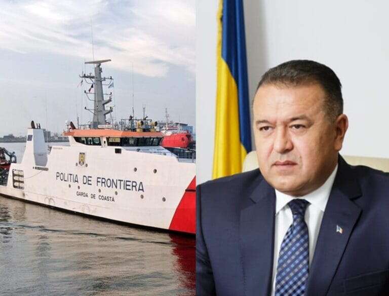 Garda de Coastă continuă să facă afaceri de milioane de euro cu firma anchetată de DNA și autorități din SUA, în care Mihai Daraban este asociat