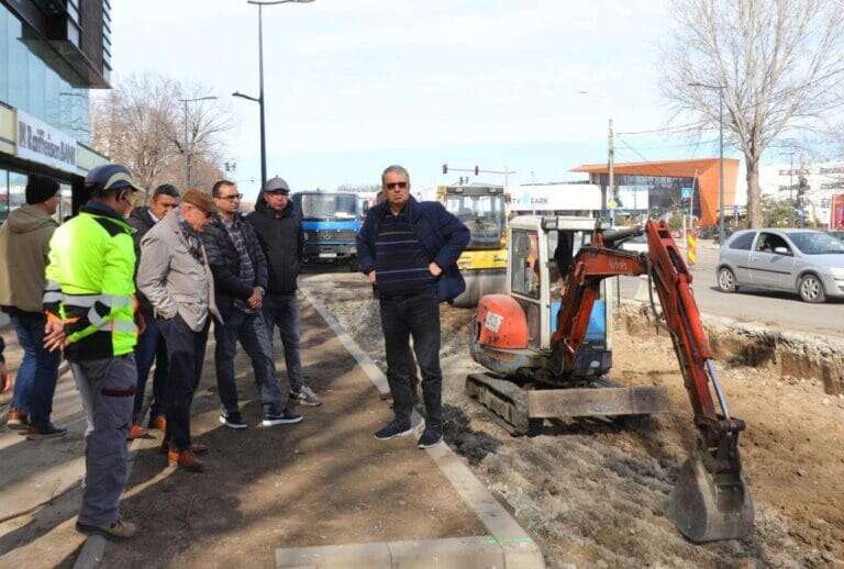 Ministerul Proiectelor Europene a respins cererea Primăriei Constanța de etapizare a proiectului de reabilitare a bulevardelor 1 Decembrie și Lăpușneanu. Chițac a finalizat lucrările din bani publici