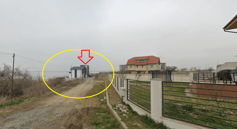 Rechinii imobiliari, în slujba arhitectei șefe a orașului Năvodari. A „cumpărat” o vilă cu 25.000 de euro în Mamaia Sat, pe malul lacului Siutghiol