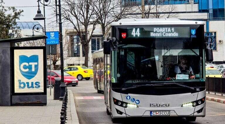 Haos la compania de transport în comun a Constanței. Sindicate: „Alegerea între normalitate și haos nu mai depinde de noi, ci de conducerea societății CT Bus SA și de administrația municipiului”