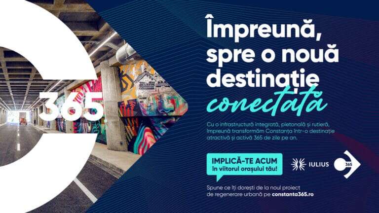 3.300 de persoane și-au exprimat așteptările de la noul proiect propus de compania IULUS la Constanța. Spune și tu pe constanța365.ro: ce-ți dorești? (P)