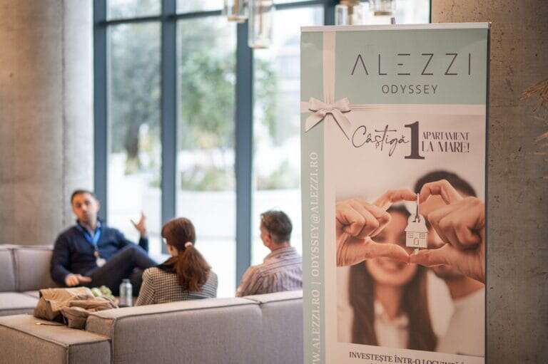 „Meet the Experts”. Pe 28 și 29 martie, experții ALEZZI, lider în dezvoltarea imobiliară pe litoralul românesc, te așteaptă cu soluții personalizate pentru investițiile tale (P)