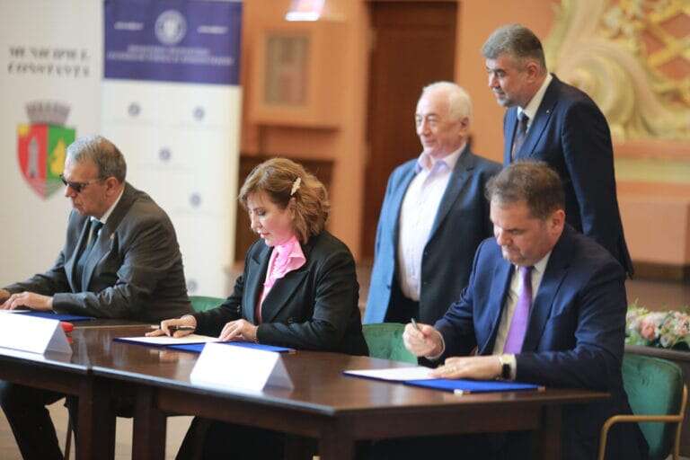 GALERIE FOTO: Evenimentul la care Cazinoul Constanța a revenit în patrimoniul orașului
