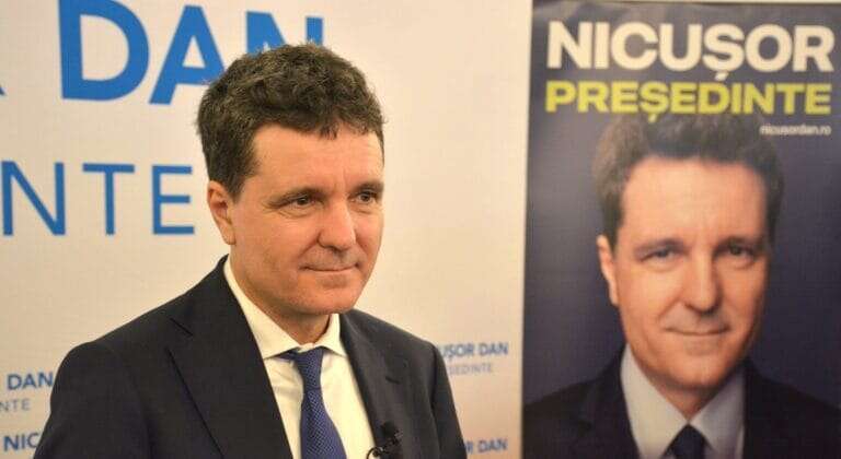 Nicușor Dan anunță alt termen pentru aflarea adevărului despre drona maritimă care a explodat în Portul Constanța