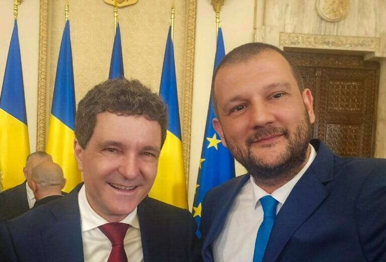 Ce se va face acum Forța Dreptei, partidul care l-a susținut pe Nicușor Dan. Bola: „Bolojan trebuie să fie premier și să curețe PNL de sus în jos”