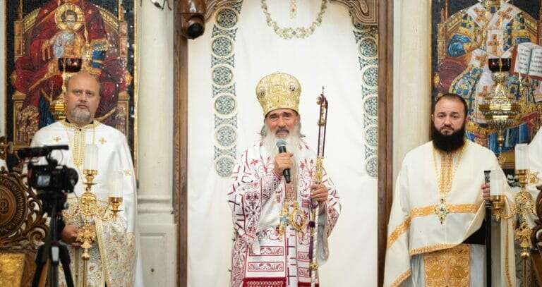 Profesori de la Facultatea de Teologie din Constanța, acuzați de impostură. Patriarhia, solicitată să intervină în cazul preoților Marius Murariu și Ilie Petre