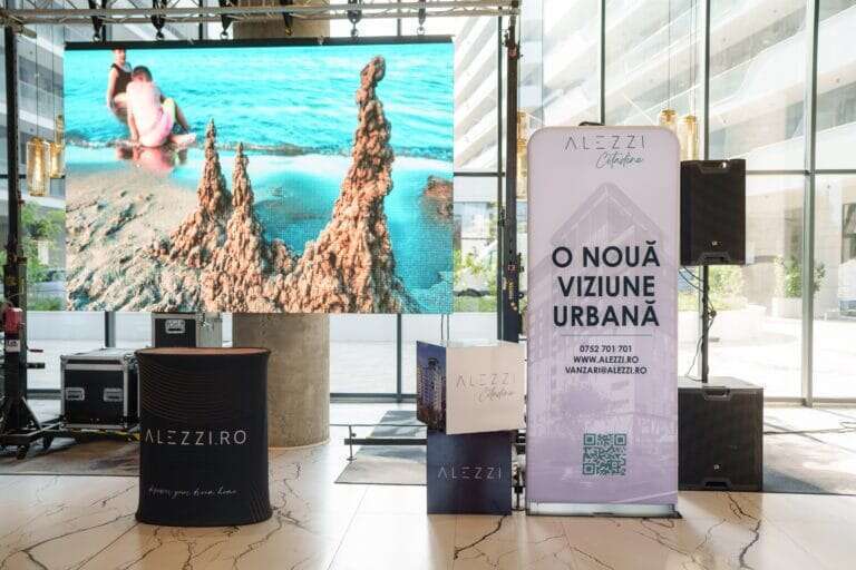 Alezzi Citadine – Mai mult decât un cartier. Un stil de viață (P)