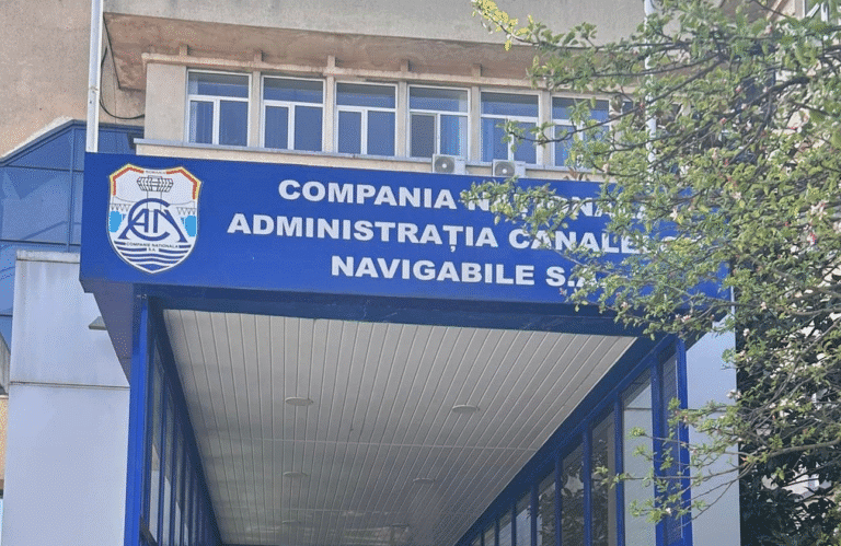 Camera de Conturi Constanța, control la Administrația Canalelor Navigabile. Directorul Camerei a încasat 8.400 de euro de la ACN, în 2024