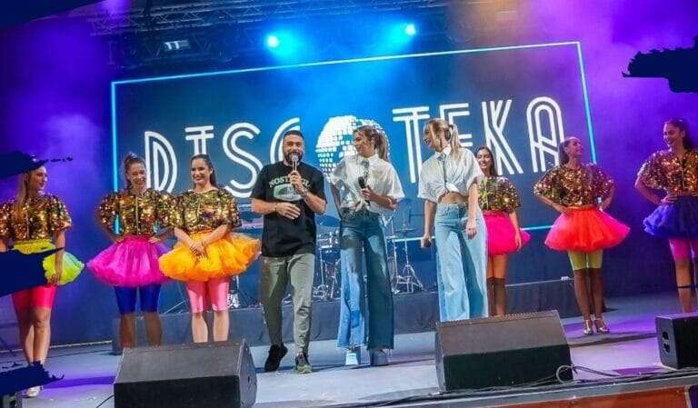 Mamaia, capitala distracției din România: Show-uri de neuitat, în fiecare weekend din Iulie!