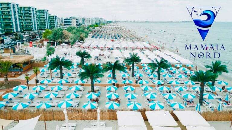Mamaia Nord, grad de ocupare de aproape 100% în vârf de sezon estival 2025. Peste 60.000 de turiști au ales să-și petreacă vacanța aici (P)
