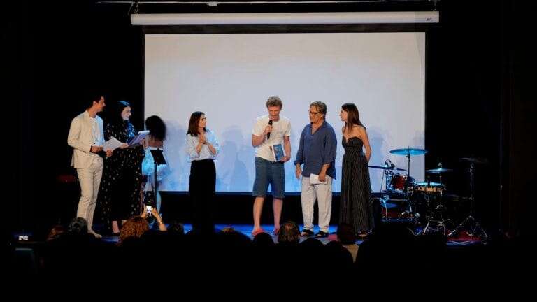 Destinația Turistică Mamaia Constanța a premiat excelența tinerilor cineaști, la Sea Wave Film Fest