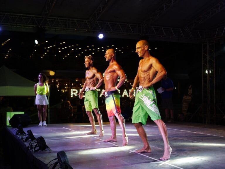 Weekend de forță, talent și emoție în Mamaia Nord