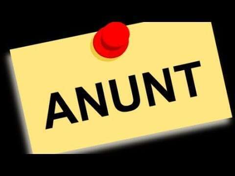 Anunţ public privind decizia etapei de încadrare (titularul proiectului)