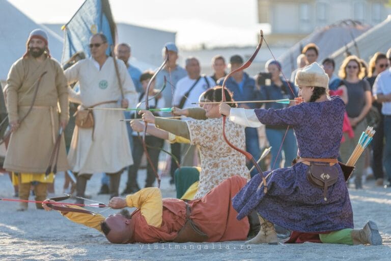 Festivalul KURULTAI 2025 – Sărbătoarea patrimoniului UNESCO în inima Dobrogei