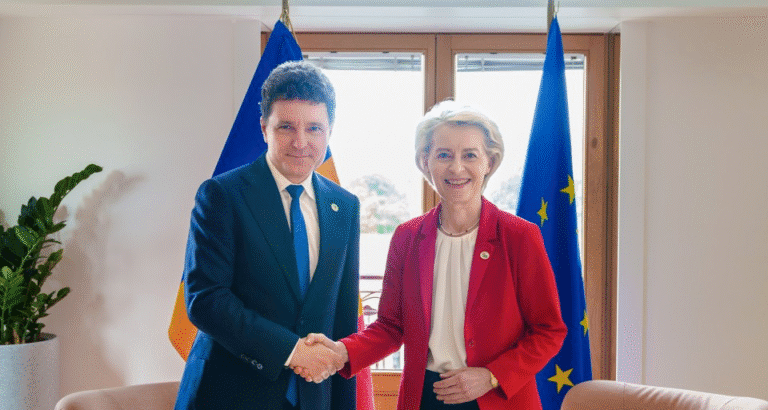 Ursula von der Leyen, președintele Comisiei Europene, la Constanța. Iată programul vizitei
