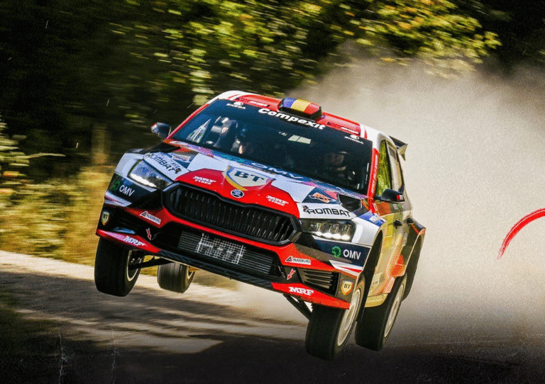La Mamaia, sezonul nu s-a terminat! Mamaia Rally Show 2025 aduce spectacol, adrenalină și distracție pe litoral