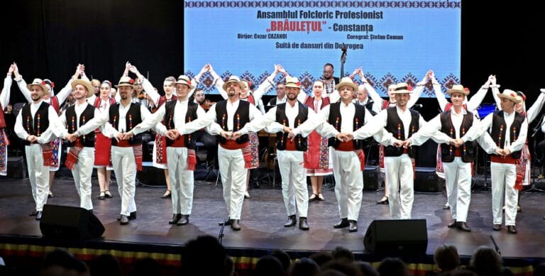 SEAS 2025 – RITMURI FĂRĂ GRANIȚE. GALA DE PRIETENIE ROMÂNIA – GEORGIA