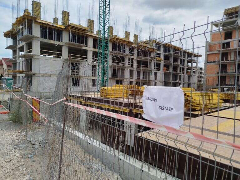 După primarul Chițac, și dezvoltatorul Cambela Prod a contestat decizia instanței de suspendare a lucrărilor din cartierul Palazu Mare