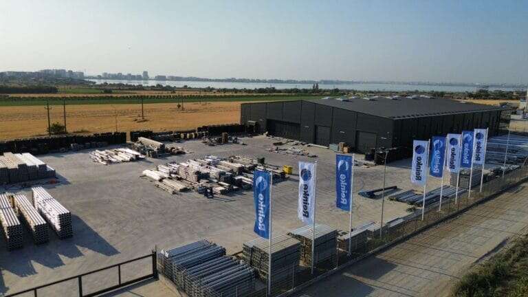 Alezzi Logistics livrează un Hub European Bespoke pentru Liderul Mondial Reinke în Constanța