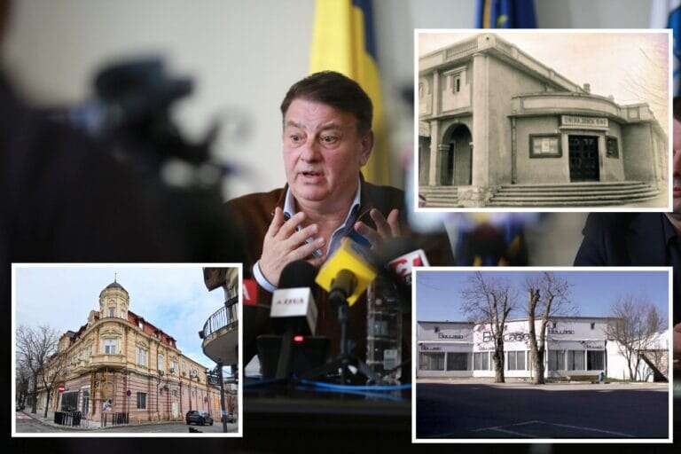 Cum încearcă Mitroi să determine consilierii județeni să nu preia în patrimoniul public al Constanței o grădină de vară și două cinematografe. Șeful CJC a format o comisie care recomandă consilierilor cum să voteze
