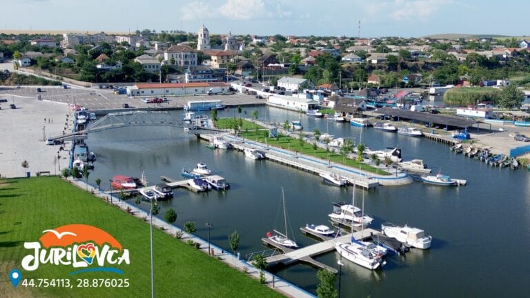 Comuna Jurilovca (Tulcea) va deveni stațiune turistică de interes local