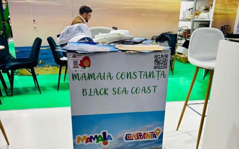 Destinația Mamaia Constanța – noi parteneriate la Târgul Internațional de Turism TT Warsaw din Polonia