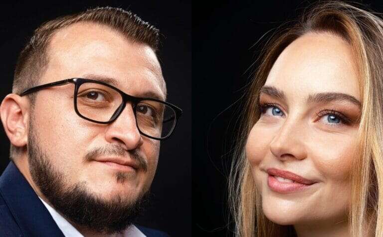 Cine sunt Roxana și George, tinerii din Constanța incluși în „Forbes România 30 sub 30”