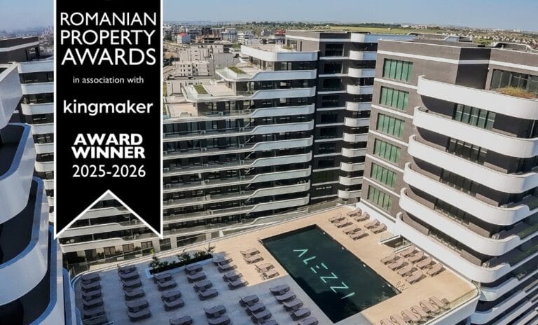Alezzi Odyssey câștigă premiul pentru „Leisure Development” la Romanian Property Awards 2025: un proiect premium pentru un stil de viață complet