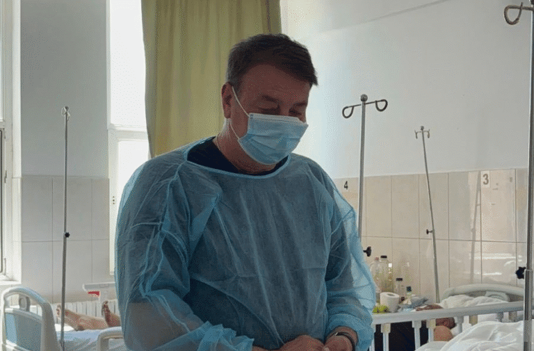„Dacă nu ajungeam eu, Spitalul Județean se putea numi ABATORUL Județului”- declarația uluitoare a lui Florin Mitroi, președintele CJ Constanța