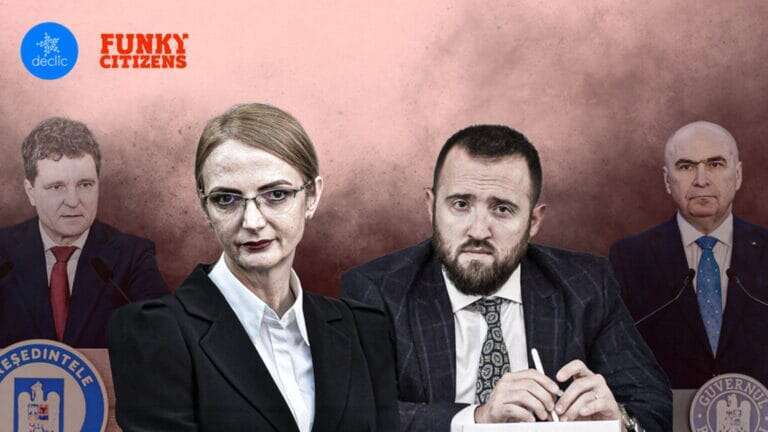 „Vrem modificarea Legilor Justiției!” – Petiția celor de la Declic a strâns peste 160.000 de semnături