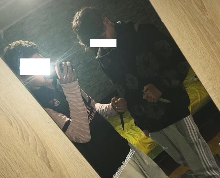 Copil de 12 ani, amenințat pe Instagram: „Te omor cu bătaia și te și filmez”. Tatăl a depus sesizare la Parchet