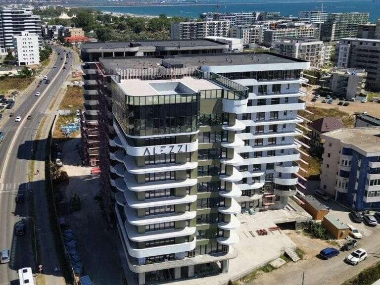 Alezzi Towers, un proiect gândit atât pentru locuire permanentă, cât și pentru închiriat