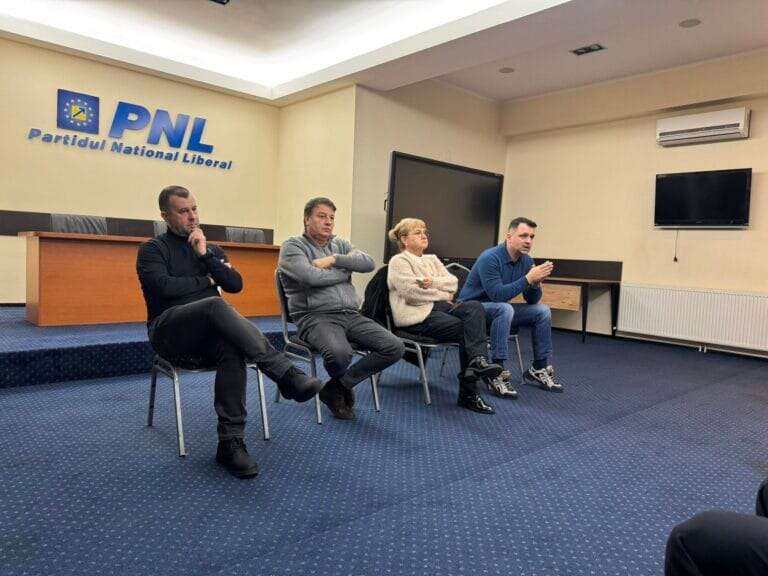 Cum încearcă PNL Constanța să dreagă busuiocul pe tema numirii unui nou șef la ISJ. Florin Mitroi, „contrazis” cu un comunicat de presă