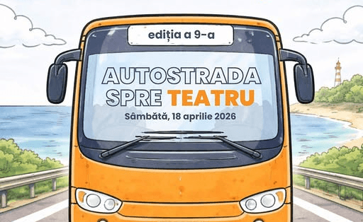 „Autostrada spre teatru”, ediția a IX-a, revine. Publicul bucureștean, ivitat la malul mării