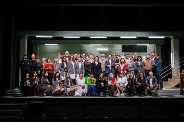 75 de ani de Teatru, la Constanța. „Teatrul de Stat Constanța este o poveste vie”