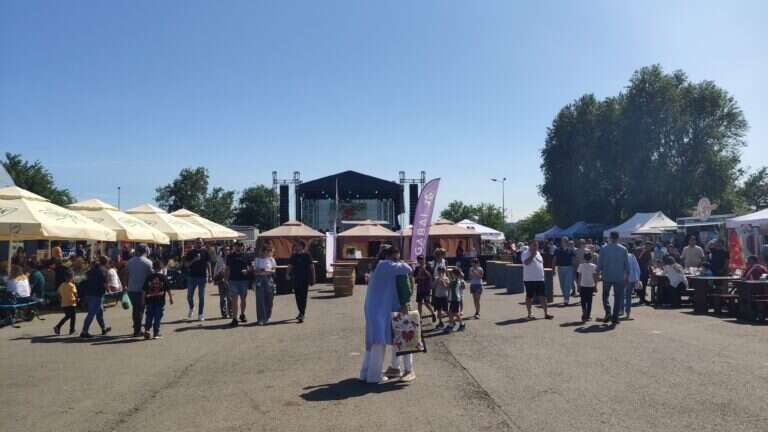 Festivalului Tradițiilor și Gastronomiei Pescărești, în perioada 29-31 mai, la Pavilionul Expozițional Constanța