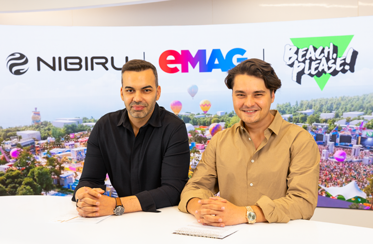 eMAG anunță un parteneriat strategic cu NIBIRU și Beach, Please! Ce beneficii exclusive au clienții Genius