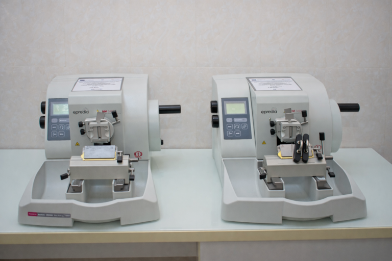 Laboratorul de Anatomie Patologică și Genetică Medicală din Spitalul Județean Constanța, dotat cu echipamente moderne în valoare peste 9,7 milioane de lei