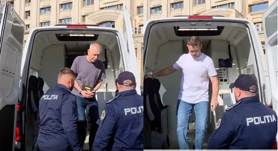 ÎCCJ a prelungit cu încă 30 de zile măsura arestării preventive a procurorilor Gigi Ștefan și Teodor Niță