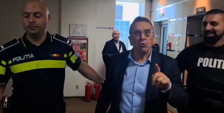 „Șeful procurorilor europeni”, condamnat la închisoare. Militaru Mihail-Cristinel, prins când primea 60.000 de euro într-o pensiune din Delta Dunării