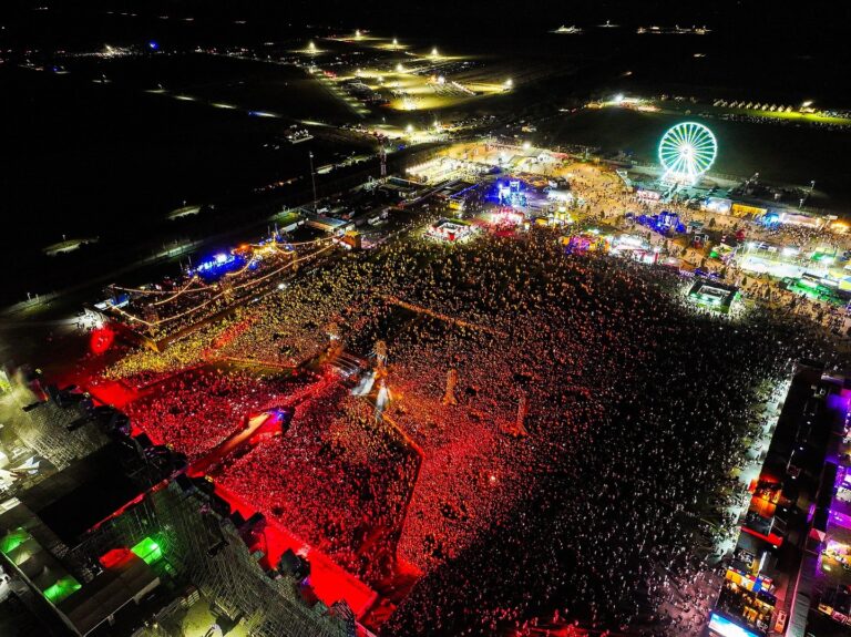 Beach, Please! intră în ultima lună de pregătiri înainte de deschiderea porților ediției aniversare din 2026