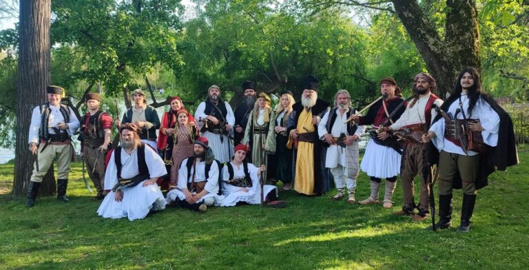„Ziua Iei”, o tradiție ajunsă la a treia ediție în satul Țepeș Vodă. Anul acesta, evenimentul prezintă perioada fanariotă