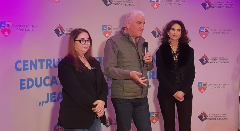 Cu ce s-a ales Festivalul Mamaia de pe urma deplasării la Sanremo a unei delegații a Centrului Cultural Burada. „Contribuie la procesul de reflecție și fundamentare strategică”