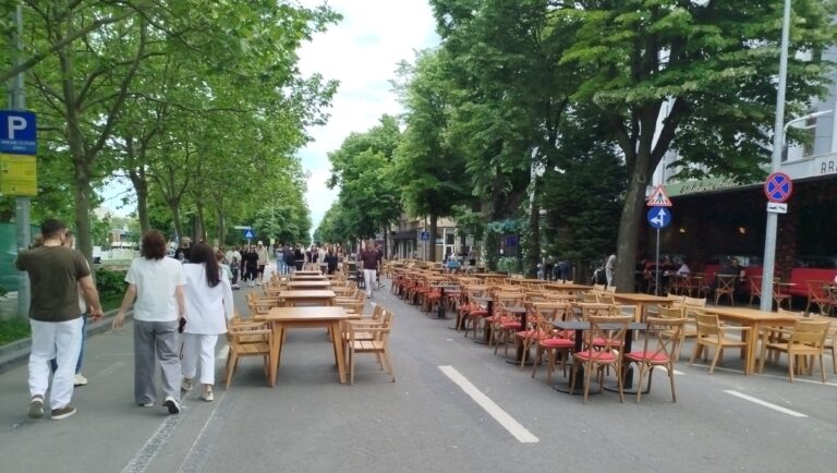 Bulevardul Tomis pietonal – OMD Mamaia Constanța propune o dezbatere publică și o decizie echilibrată, în interesul comunității