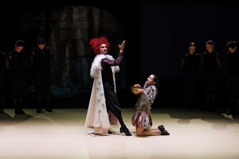 Două spectacole ale Teatrului de Stat Constanța, în selecția oficială a Festivalului Național de Teatru 2026