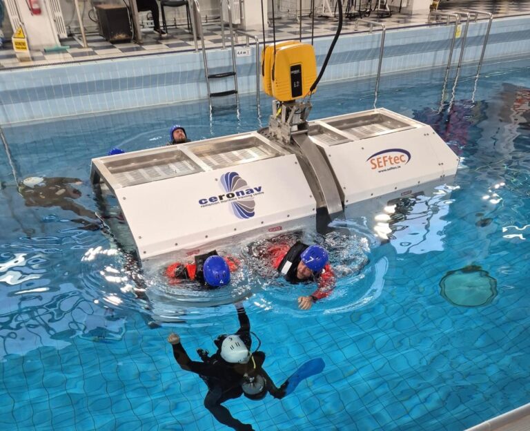 Efectul Neptun Deep: Oameni din conducerea ROMGAZ și a Ministerului Energiei participă la programele de instruire ale CERONAV